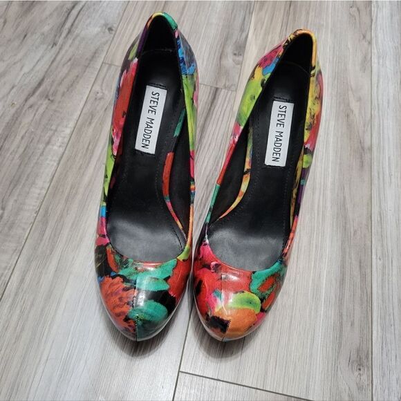 Steve madden Nala platform pump - Picture 7 of 7